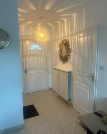 Vakantiehuis La Maison Belmira Périgny