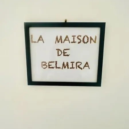 La Maison Belmira *