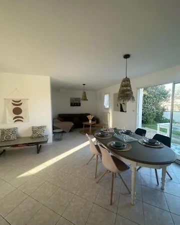 Vakantiehuis La Maison Belmira