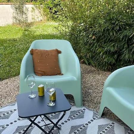 La Maison Belmira Vakantiehuis