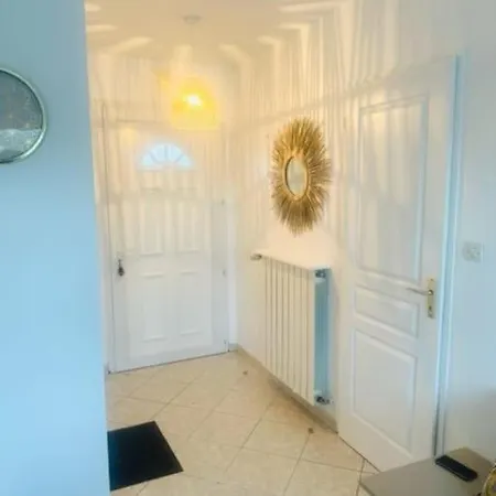 La Maison Belmira Périgny