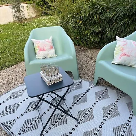 La Maison Belmira Vakantiehuis Périgny